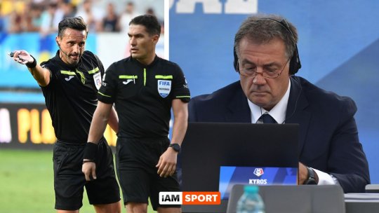 EXCLUSIV | Prima reacție a lui Kyros Vassaras după incidentele din ultima etapă! Șeful CCA recunoaște: ”Au fost situații controversate”