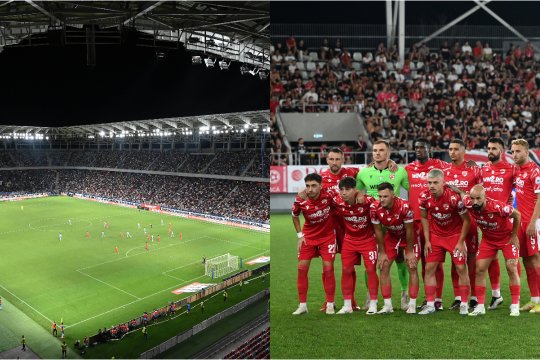 EXCLUSIV | Moment istoric! Fanii Stelei și-au dat acordul pentru varianta ”Dinamo în Ghencea”: ”Să jucăm doar noi și ei acolo, FCSB nu”