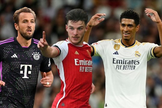 Champions League, etapa 1 | Real Madrid, victorie in-extremis cu Union Berlin, ”thriller” cu 7 goluri între Bayern și United, Arsenal s-a distrat cu PSV. Toate rezultatele, AICI