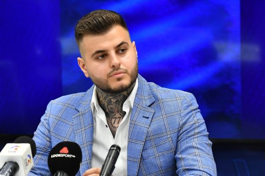 Adrian Mititelu jr. îl face praf pe Istvan Kovacs: ”Distrugător de meciuri, are pasiune pentru o echipă. Merită scos din arbitraj și uitat într-un colț”
