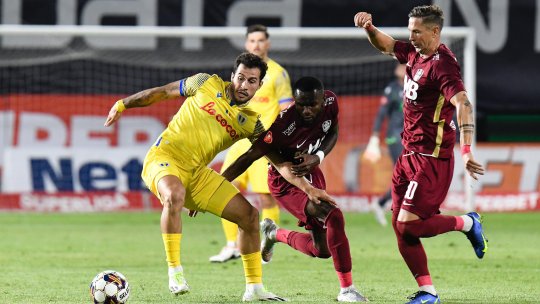 Gigi Becali nu se mai teme de nimeni, în lupta la titlu. ”Putem ajunge și la 15 puncte avans”