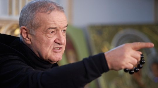 Transferul surpriză anunțat de Gigi Becali. ”Să fie mare și ortodox”