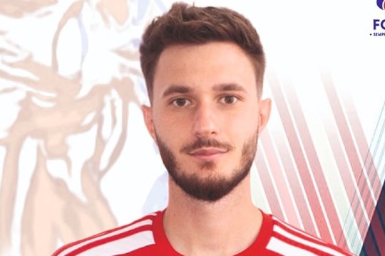 OFICIAL | Carlo Casap și-a găsit echipă! Cu cine a semnat campionul României