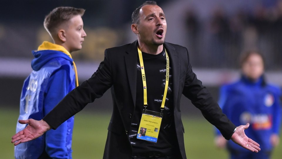 Claudiu Tudor și-a început cariera de fotbalist la Petrolul Ploiești