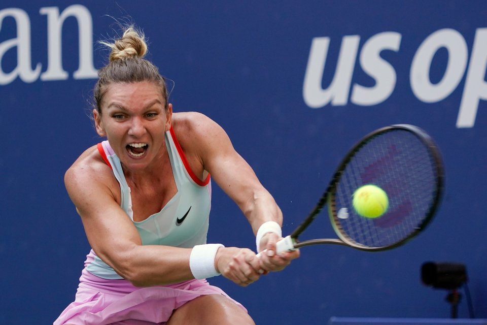 Simona Halep a câștigat două titluri de Mare Șlem, Roland Garros 2018 și Wimbledon 2019