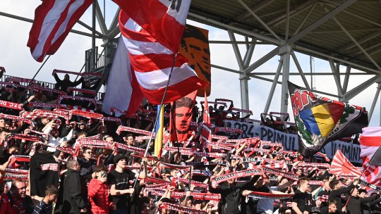 Dinamo ar fi găsit stadion pentru meciul cu Farul, după 10 refuzuri primite