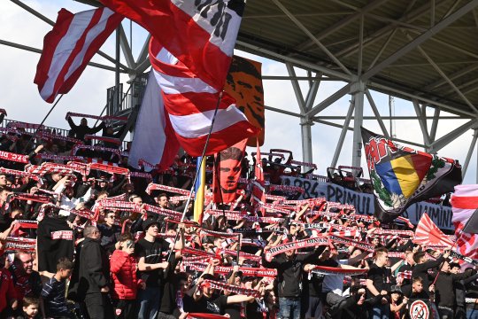 Dinamo ar fi găsit stadion pentru meciul cu Farul, după 10 refuzuri primite