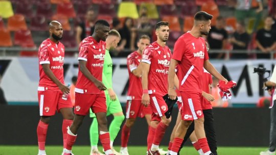 EXCLUSIV | Vlad Iacob sare în ajutorul lui Dinamo, chiar și după ce a fost îndepărtat de Andrei Nicolescu. Soluția salvatoare pentru ”câini”