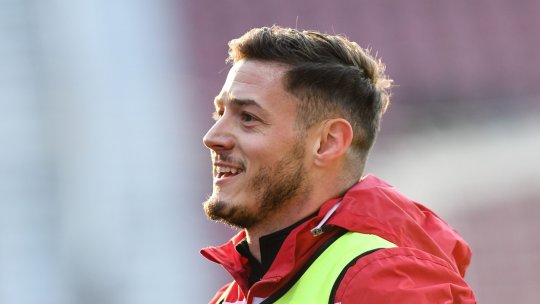 OFICIAL | Gabriel Torje, destinație surpriză. Fotbalistul a semnat și revine în România