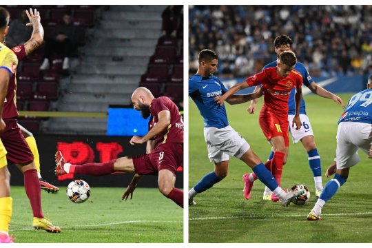 EXCLUSIV | Verdictul specialistului în privința arbitrajelor scandaloase e clar: spre cine înclină balanța la meciurile FCSB-ului și CFR-ului