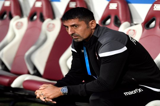 Ionel Dănciulescu îl desființează pe Elias Charalambous după zvonurile legate de interesul lui Lyon: „4, Stai Jos!”