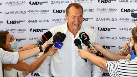 Helmut Duckadam nu e de acord cu decizia lui Torje de a se întoarce în România: "Sunt atâtea turnee de old-boys, te poți duce acolo"