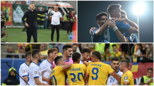 EXCLUSIV | Cine îl scoate pe George Pușcaș din ”11”-le lui Edi Iordănescu: ”El va fi noua senzație la națională!”