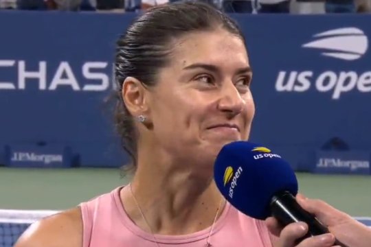 Sorana Cîrstea, critici la adresa Serenei Williams după ce a ironizat-o pe Simona Halep: ”Nu a acceptat când cineva a bătut-o!”