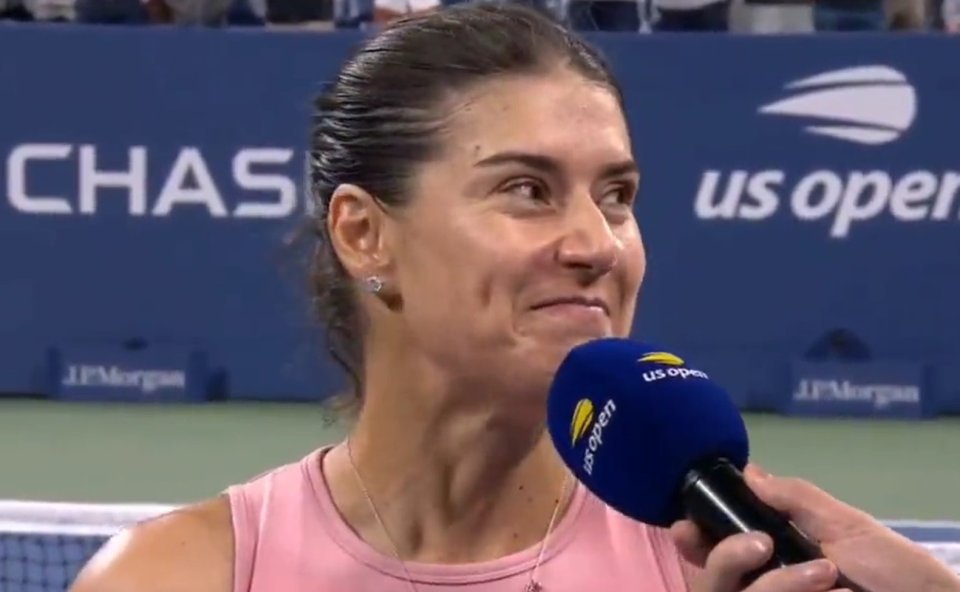 Sorana Cîrstea, mesaj de susținere pentru Halep