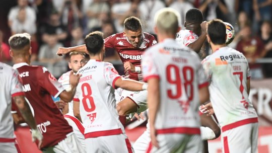 Neluț Roșu dă vina pe absența fanilor dinamoviști, după rușinea cu Rapid: ”Am fost fricoși!” Toate reacțiile de la Dinamo