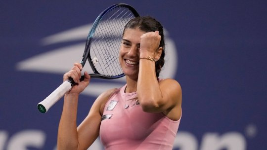 Sorana, victorie senzațională la US Open în fața Elenei Rîbakina. Cîrstea, în premieră în optimile US Open