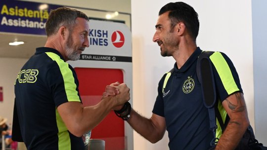 FCSB face încă un transfer: ”Suntem aproape”. Ce post va acoperi