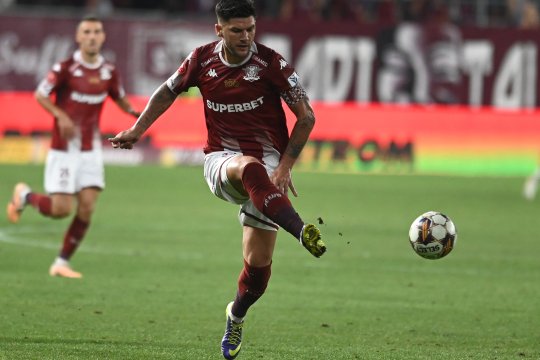 Cristi Săpunaru, discurs impresionant înainte de meciul cu Dinamo: ”Nu avem voie să pierdem”