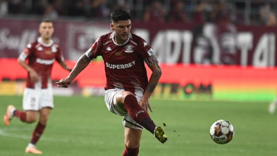 Cristi Săpunaru, discurs impresionant înainte de meciul cu Dinamo: ”Nu avem voie să pierdem”