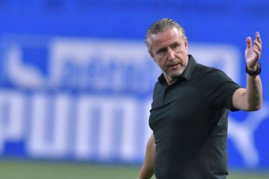 Laurențiu Reghecampf, noul președinte de onoare al asociației "Salvați Steaua"