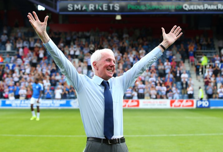 Stan Bowles a ajuns la QPR în anul 1972, pentru suma de 110.000 £