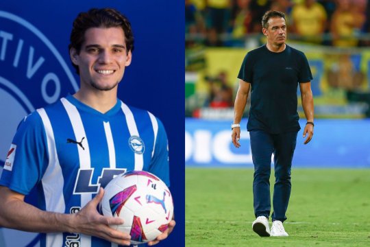 Antrenorul celor de la Alaves a vorbit despre debutul lui Ianis Hagi în LaLiga: ”Sunt alții care pot juca”