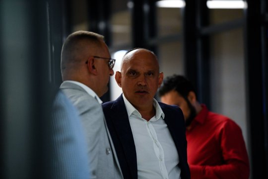 EXCLUSIV | Florin Prunea îi dă dreptate lui Ovidiu Burcă și face apel la conducerea ”câinilor”: ”Dinamo a făcut investiții zero”