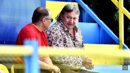 EXCLUSIV | Dănuț Lupu, neimpresionat de victoria obținută de Rapid cu 4-0 în fața lui Dinamo: ”Nu mi s-a părut așa puternică”