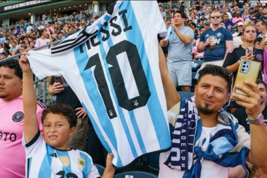 Lionel Messi transformă MLS în teatru de aur: prețuri record pentru meciul dintre Los Angeles FC și Inter Miami