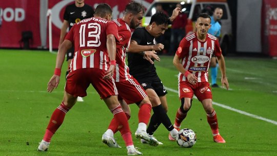 Iordănescu n-a chemat la națională nici măcar un jucător de la Sepsi. EXCLUSIV | Hadnagy: ”Cred că Sfântu Gheorghe este prea departe să se uite și la noi”