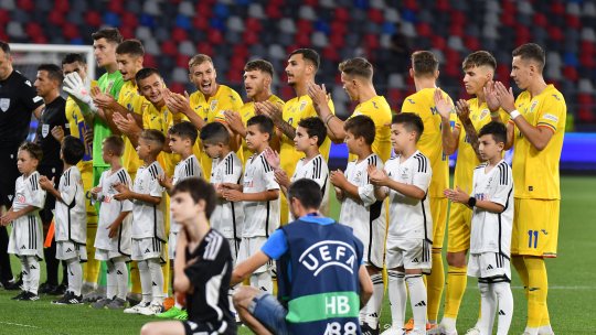 Daniel Pancu, convocare surpriză la Naționala României de Tineret U21. Fotbalistul a trecut pe la FCSB și Chelsea