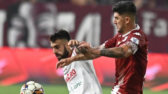 Nicolescu, deranjat de atitudinea jucătorilor după Rapid - Dinamo 4-0: ”Nu-mi doresc niciodată să părem că acceptăm ceea ce s-a întâmplat”