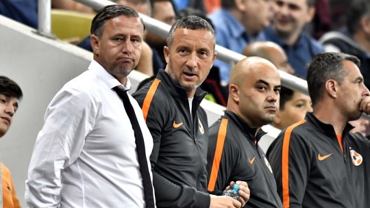 ”Reghecampf se poate întoarce la FCSB. Îl așteptăm cu mare drag să revină”. Mesaj pentru antrenorul Universității Craiova, înainte de partida din Ghencea