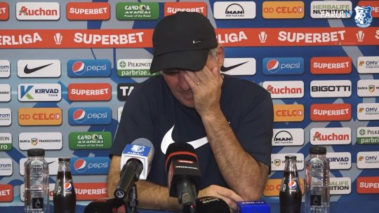 VIDEO | Hagi, discurs fără precedent după ce Superliga a rămas fără echipe în cupele europene: ”Noi, în România, suntem zero”