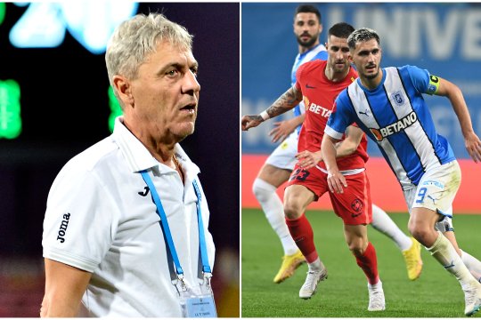 EXCLUSIV | Verdict surprinzător al lui Cârțu înainte de FCSB - Universitatea Craiova! De ce ar fi oltenii favoriți în Ghencea: ”E greu”