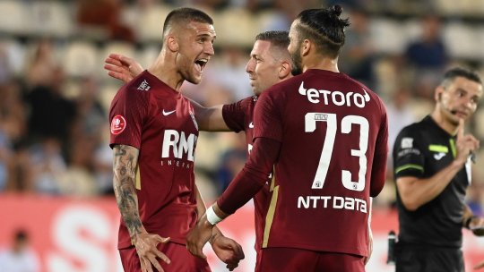 Bîrligea, în al nouălea cer după convocarea la națională: ”Este un vis de mic”. Ce spune despre victoria cu FC Voluntari