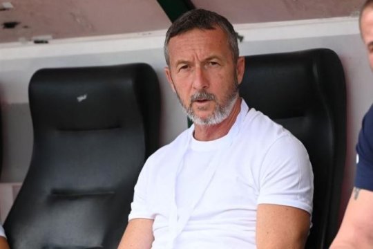 Mihai Stoica, răspuns acid la adresa lui Andrea Mandorlini: "Crede că el a inventat șmecheria"