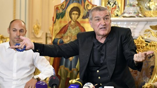 Gigi Becali vrea să îi facă plângere penală lui Istvan Kovacs, după situația controversată din meciul CFR Cluj - Petrolul: ”E chestiune de pușcărie”