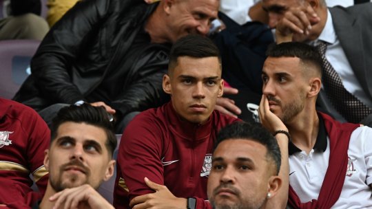 Victor Angelescu, detalii despre excluderea din primul 11 a lui Cătălin Cîrjan: ”Trebuie să arate că își merită locul de titular”