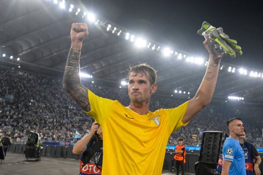 EXCLUSIV | Portarul cu cele mai multe goluri din fotbalul românesc descrie ce simte un goalkeeper când marchează după ce Ivan, gardianul dintre buturile lui Lazio, a fost providențial cu Atletico: ”E ca și cum ai apăra un penalty!”