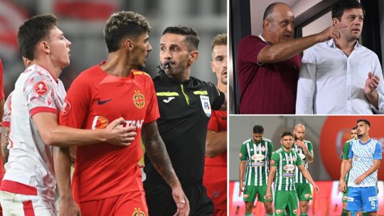 EXCLUSIV | Lumea fotbalului, ”în doliu” după ce Guvernul a anunțat noile modificări fiscale. ”Toate cluburile vor fi afectate”