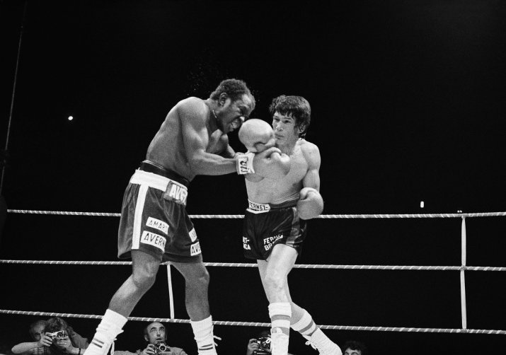 Unul dintre mai buni pugiliști cu care s-a luptat Emile Griffith a fost Carlos Monzon