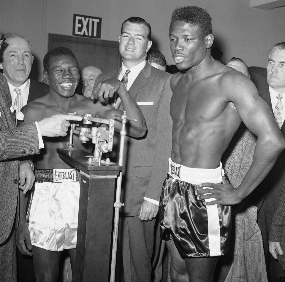 Emile Griffith nu a mai fost la fel de agresiv în ring după ultima partidă cu Benny Paret