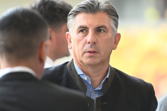 EXCLUSIV | Ionuț Lupescu, replică acidă la acuzele lui Adrian Porumboiu. ”Poate îl bagă FRF la vreo comisie. Spune doar prostii”