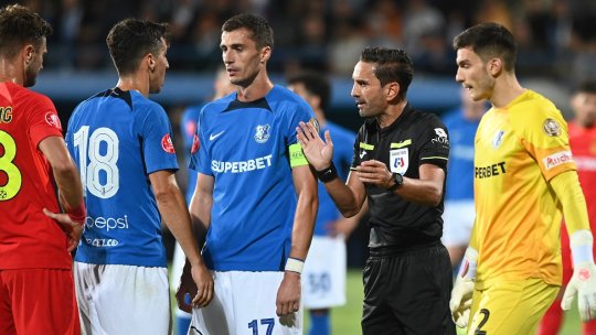 CCA a admis că FCSB nu trebuia să primească penalty împotriva Farului, dar a transmis că VAR nu putea interveni: ”Nu există o eroare clară”