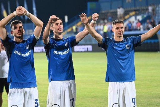 EXCLUSIV | Farul nu renunță la campionat! Gică Popescu: ”Ne vom bate la titlu”. În ce jucător își pune speranțele: ”Îl văd la națională în viitorul apropiat”
