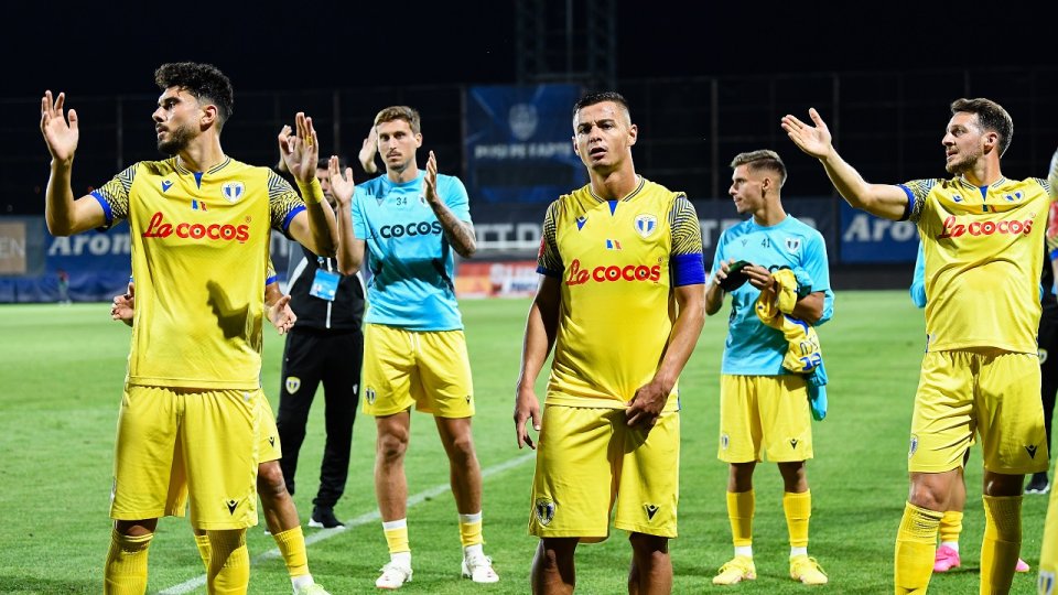 Petrolul se află pe locul cinci în Superligă, cu 13 puncte după 9 etape