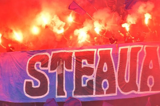 Ce salarii sunt la CSA Steaua: ”Diferența de bani trebuie susținută tot din venituri proprii”