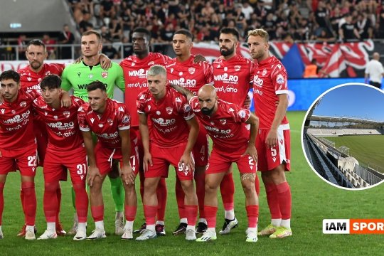 FOTO EXCLUSIV | Cum arată gazonul de pe ”Arcul de Triumf” cu o zi înainte de Dinamo – Farul